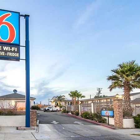 Motel 6-Mojave, Ca - Airport Eksteriør billede